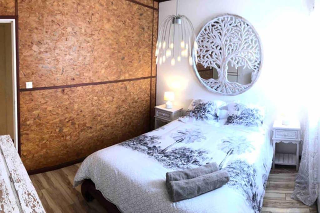 Villa Maesan Le Tampon Luaran gambar