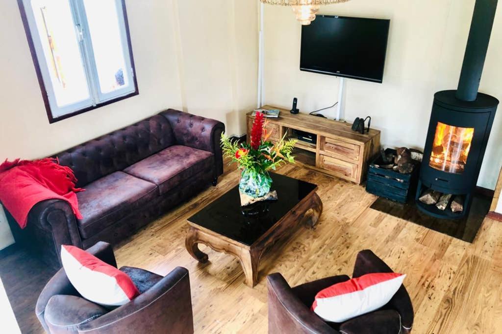 Villa Maesan Le Tampon Luaran gambar