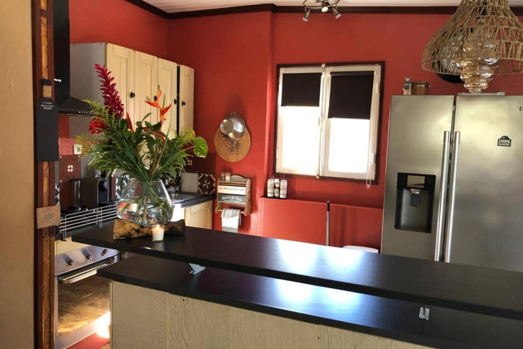 Villa Maesan Le Tampon Luaran gambar