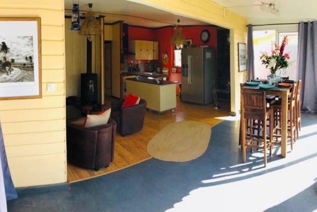 Villa Maesan Le Tampon Luaran gambar