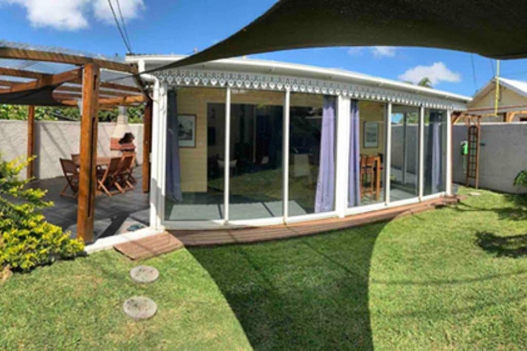 Villa Maesan Le Tampon Luaran gambar