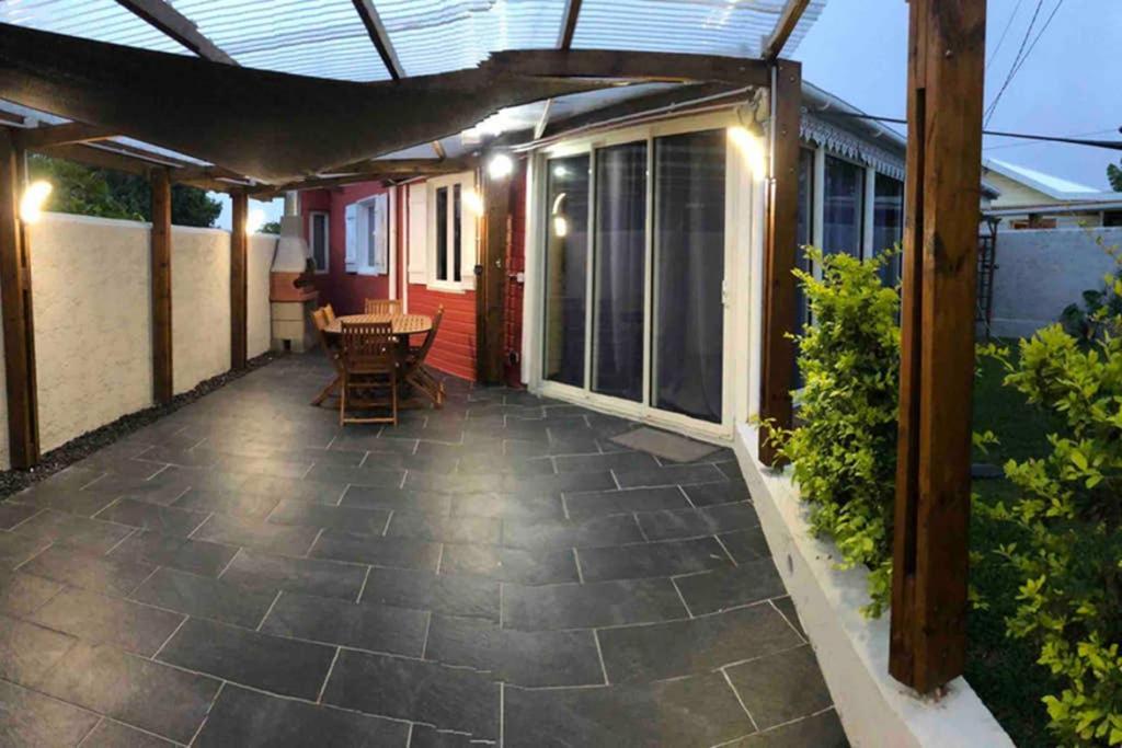 Villa Maesan Le Tampon Luaran gambar