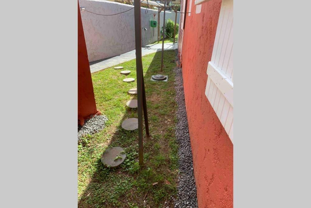 Villa Maesan Le Tampon Luaran gambar