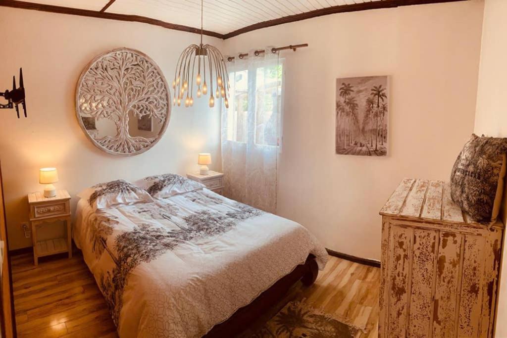 Villa Maesan Le Tampon Luaran gambar